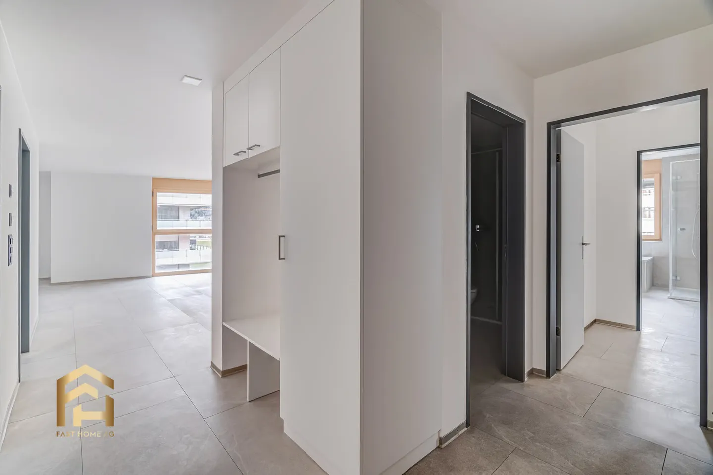 Magnifique appartement de 5,5 pièces à louer dans un endroit calme - Photo 6 sur 13