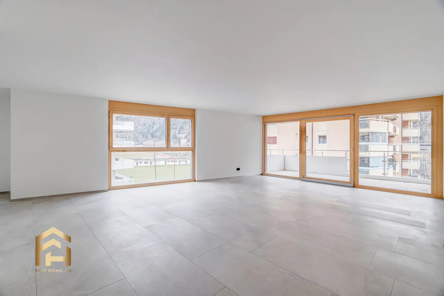 Magnifique appartement de 5,5 pièces à louer dans un endroit calme - Photo 3 sur 13