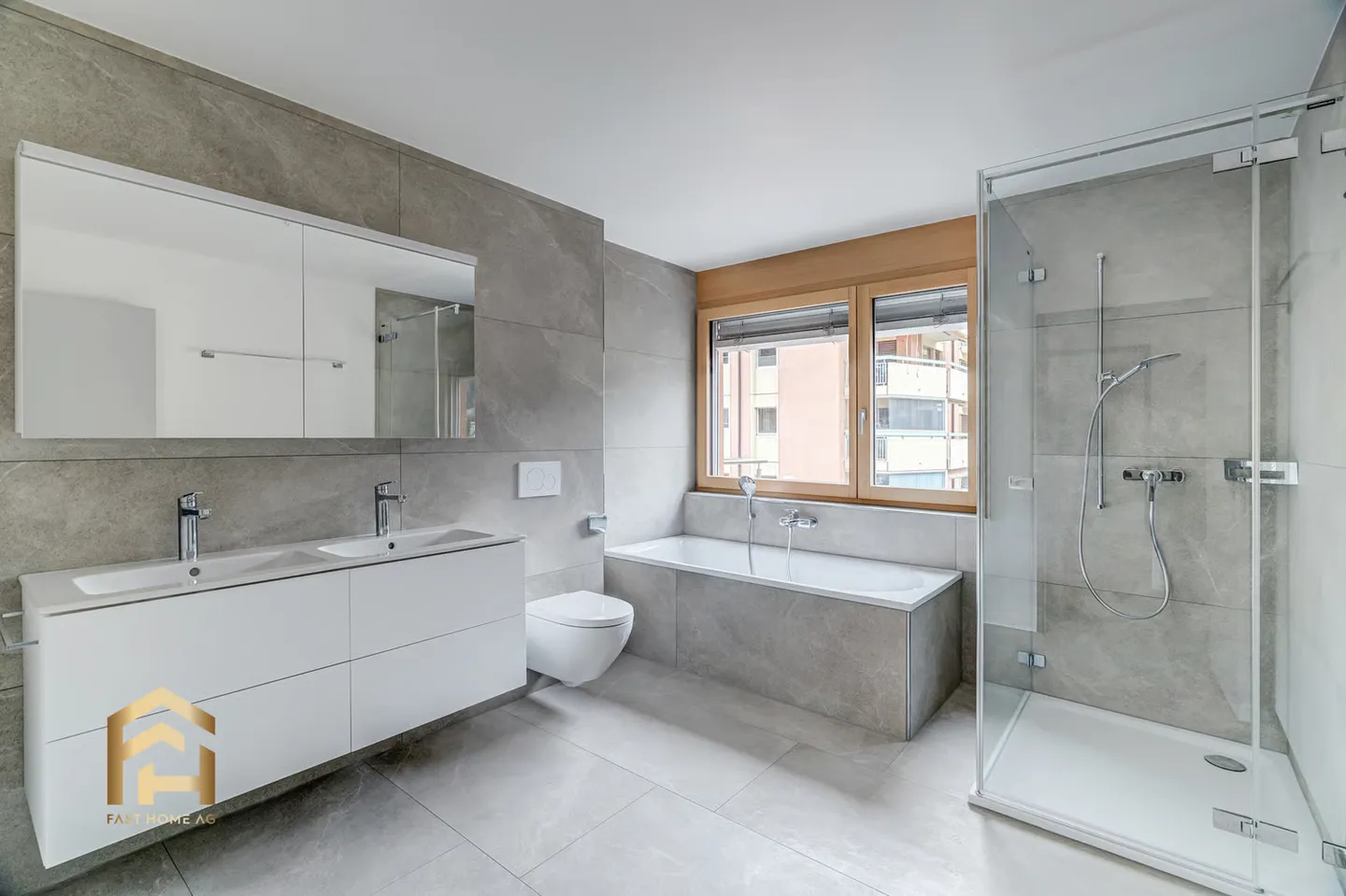 Magnifique appartement de 5,5 pièces à louer dans un endroit calme - Photo 11 sur 13