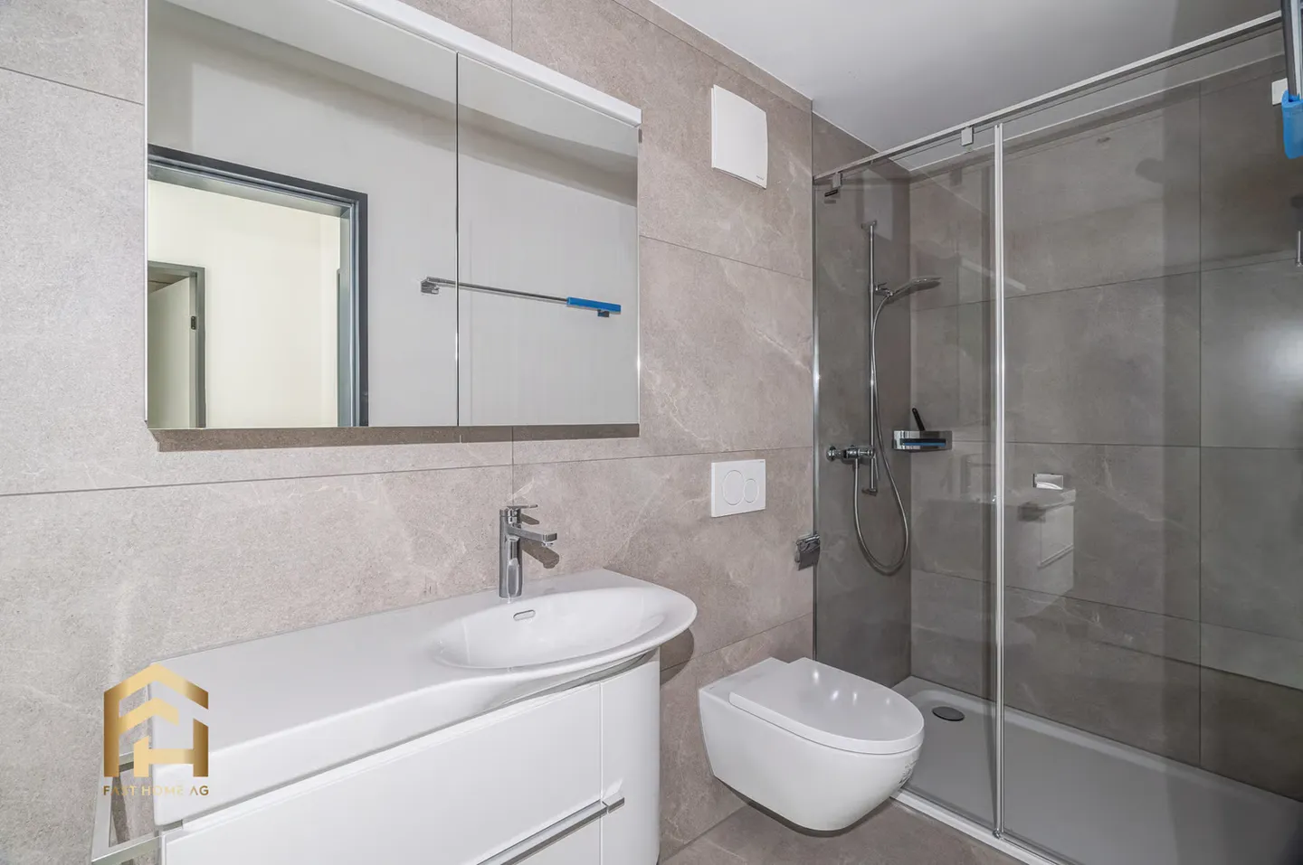 Magnifique appartement de 5,5 pièces à louer dans un endroit calme - Photo 12 sur 13
