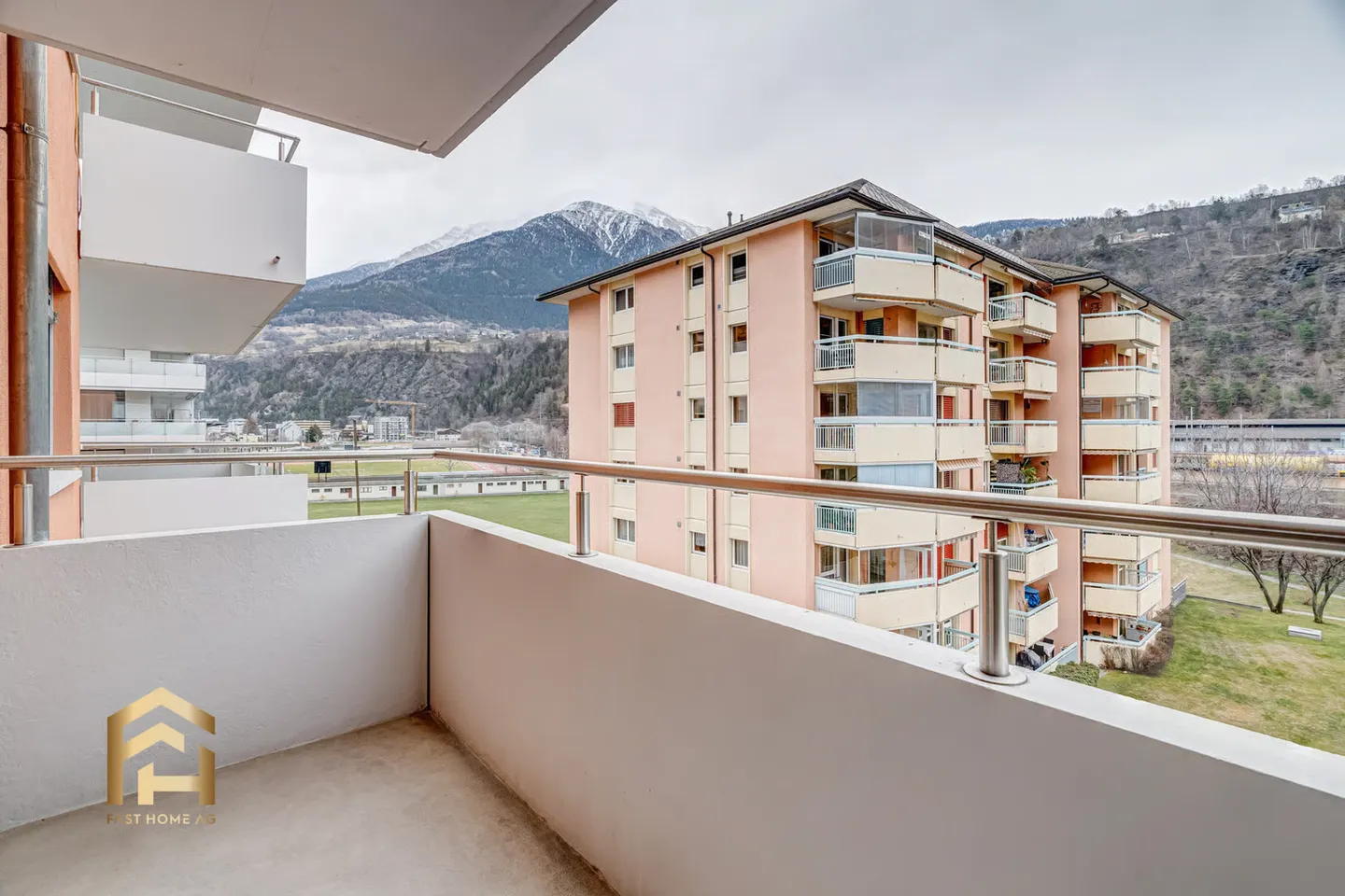 Magnifique appartement de 5,5 pièces à louer dans un endroit calme - Photo 13 sur 13
