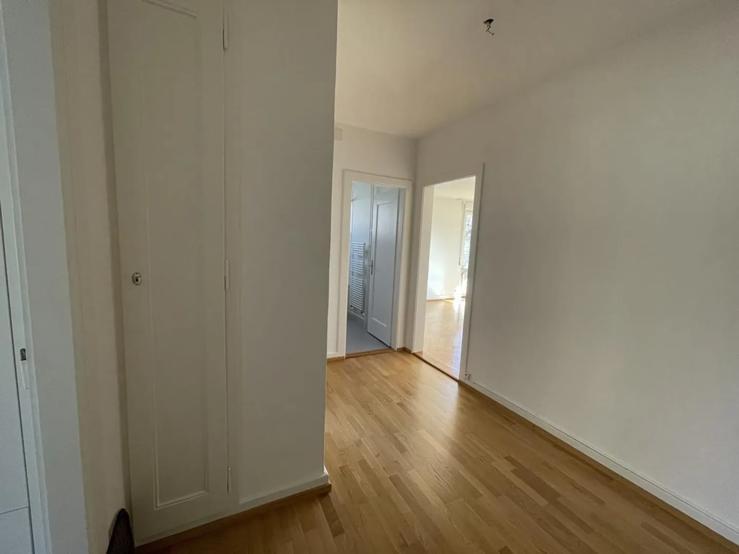 Appartement charmant avec balcon et vue panoramique à Bern-Weissenbühl - Photo 4 sur 6