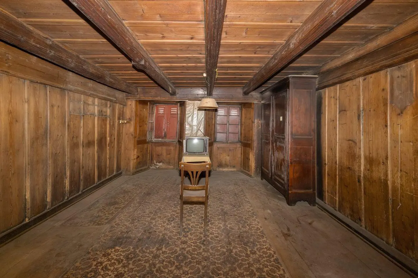 Historisches Gebäude in Sembrancher - Foto 12 von 13