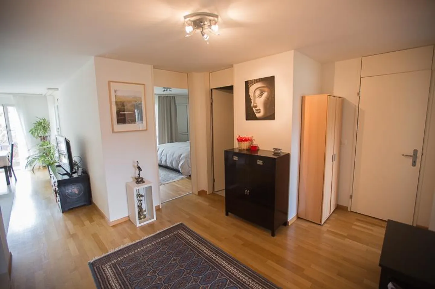 Appartamento accogliente di 3,5 stanze vicino alla città di Zug - Foto 3 di 9