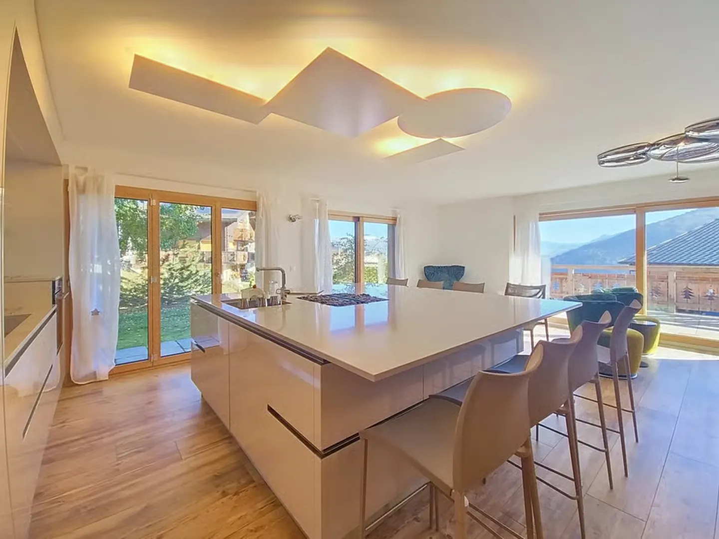 Appartement de luxe 4,5 pièces, comme neuf, à Nendaz ! - Photo 6 sur 13