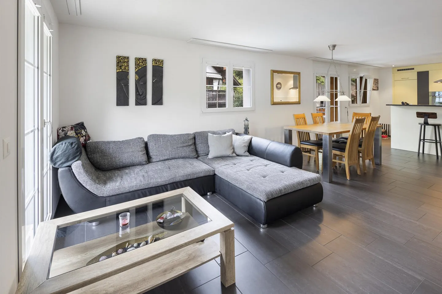 Modern Living Oasis in a Quiet yet Central Location - Photo 1 of 13