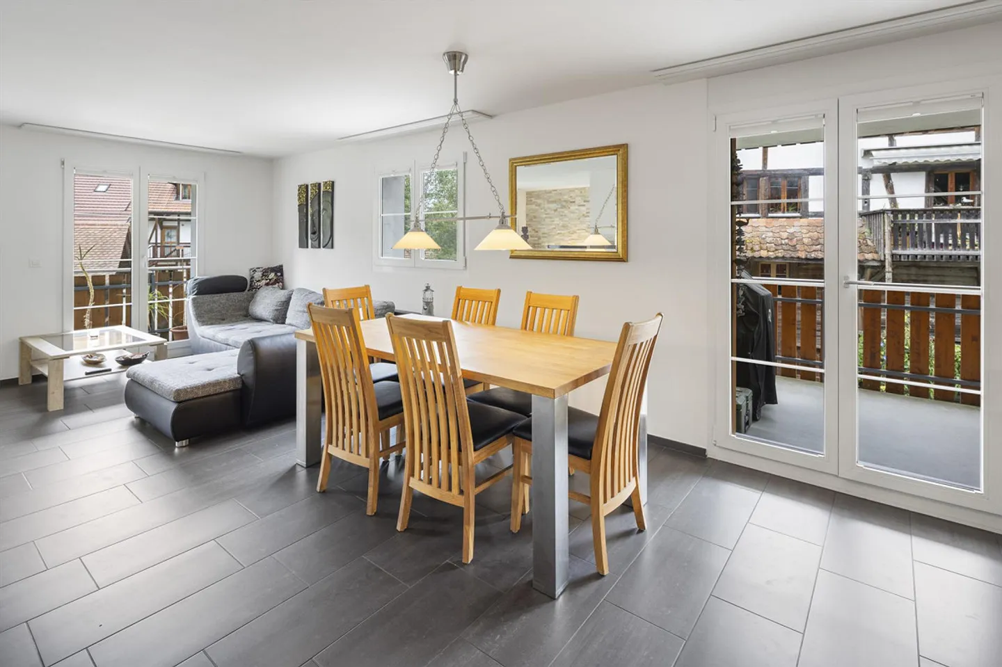 Modern Living Oasis in a Quiet yet Central Location - Photo 2 of 13