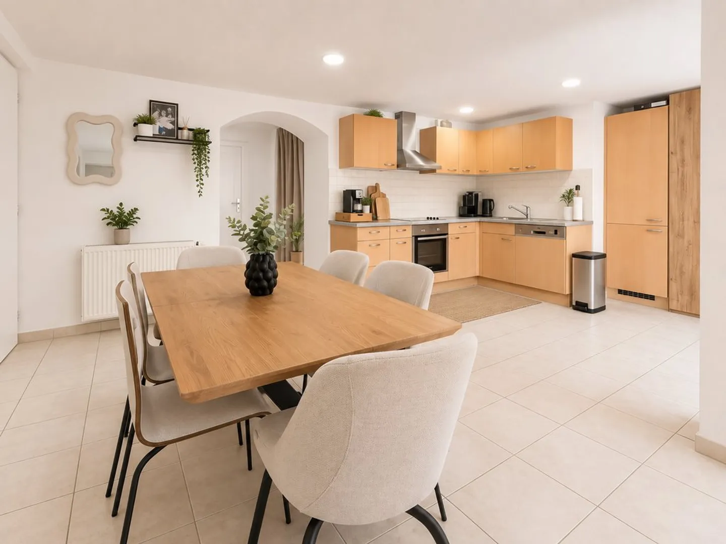 Appartement à louer - Photo 2 sur 9