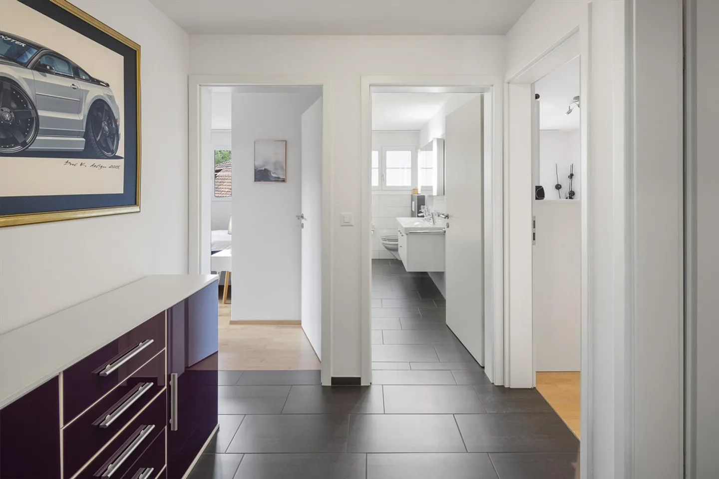 Modern Living Oasis in a Quiet yet Central Location - Photo 7 of 13