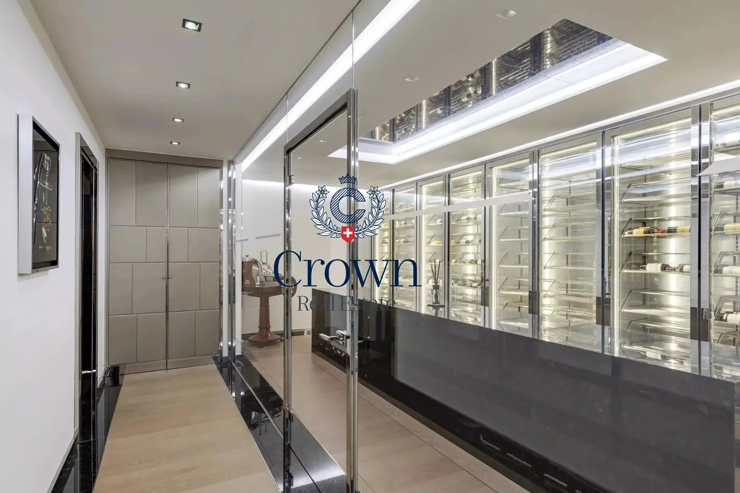 Villa Exceptionnelle à Mies - Photo 1 sur 13