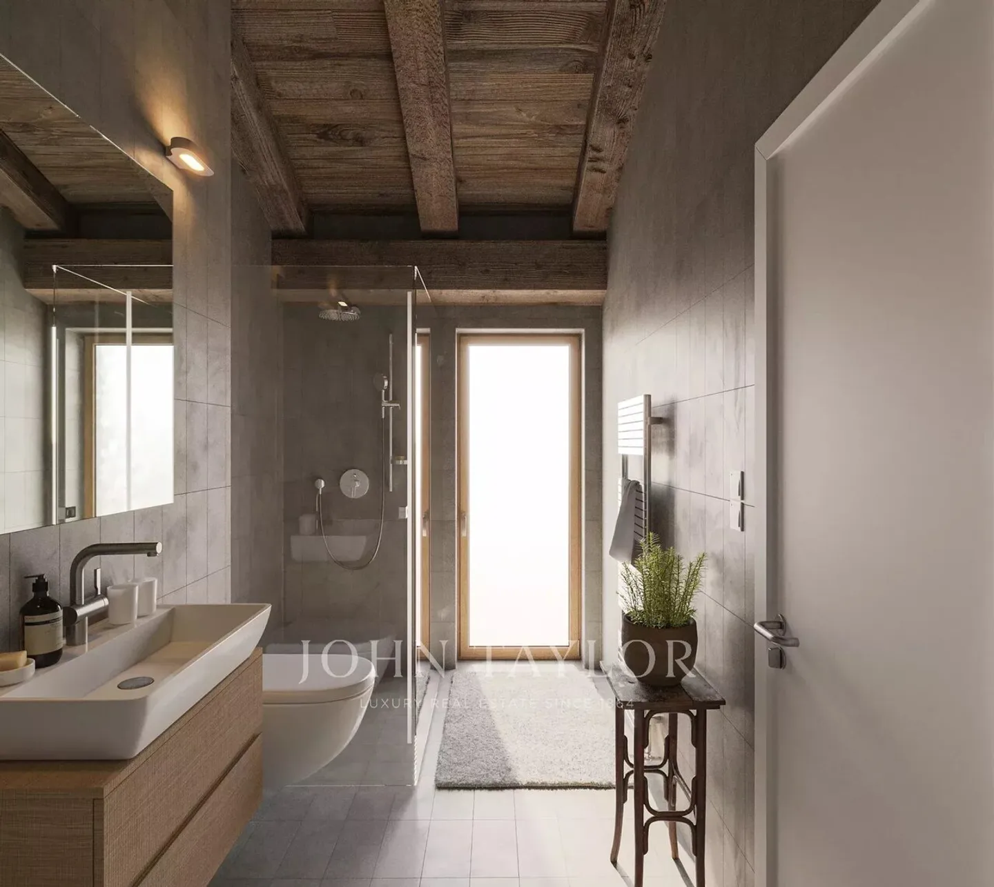 Residenza MASTER C - Ultimo appartamento di 4,5P al piano giardino - Foto 4 di 10