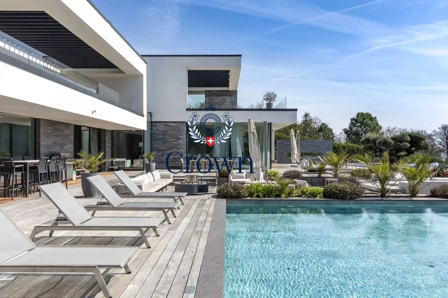 Villa Exceptionnelle à Mies - Photo 4 sur 13