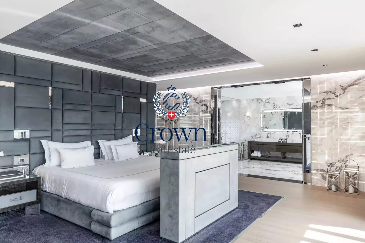 Villa Exceptionnelle à Mies - Photo 5 sur 13