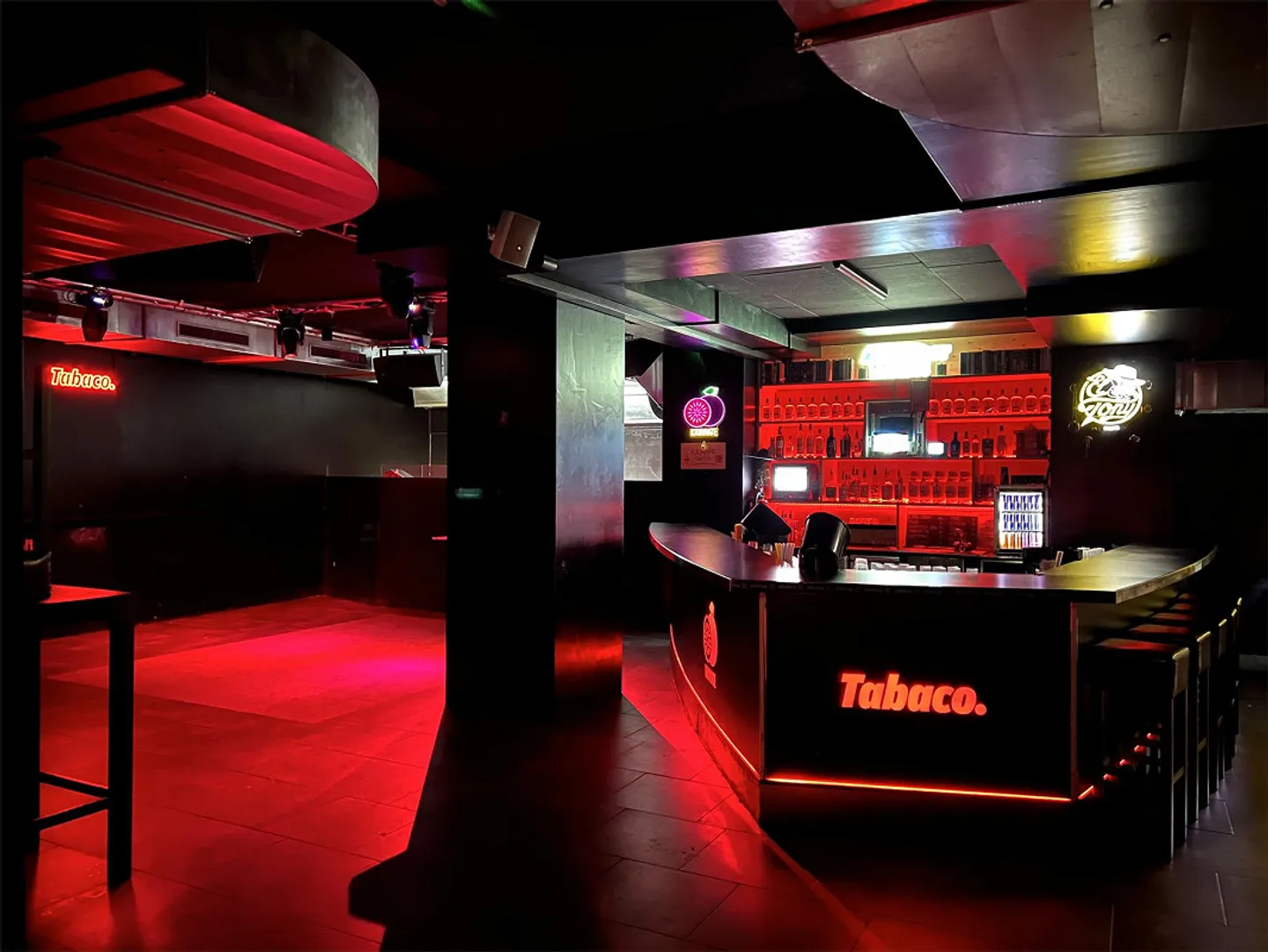 Newly renovated, large gastronomy location (Club/Bar) in Welschdörfli Chur - Photo 6 of 10