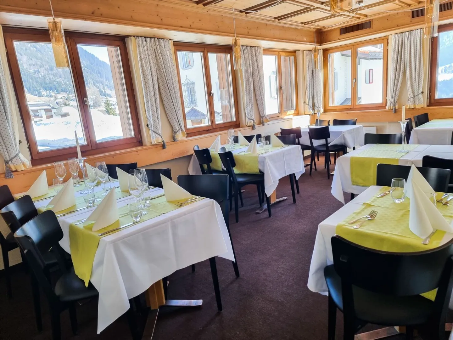 Prise en charge de l'hôtel à Sedrun - propriété complète à louer - Photo 7 sur 15