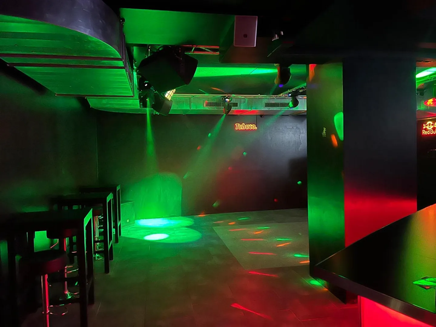 Newly renovated, large gastronomy location (Club/Bar) in Welschdörfli Chur - Photo 7 of 10