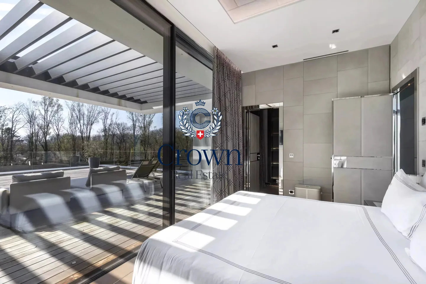 Villa Exceptionnelle à Mies - Photo 7 sur 13