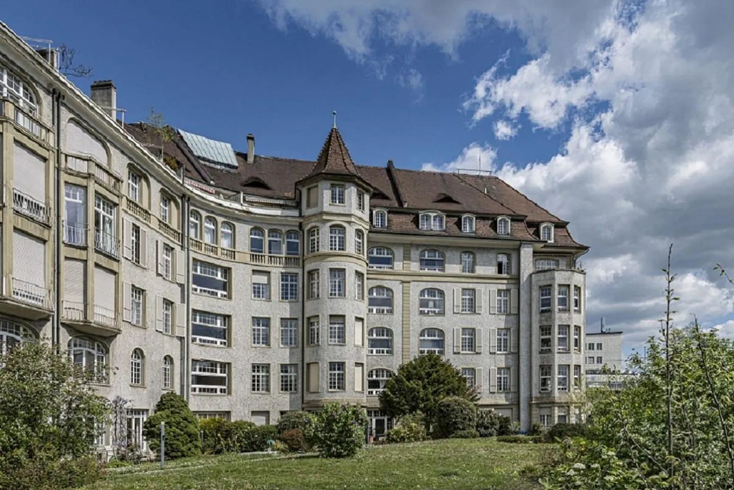 City Gardens - résider dans des appartements de ville luxueux - Photo 12 sur 12