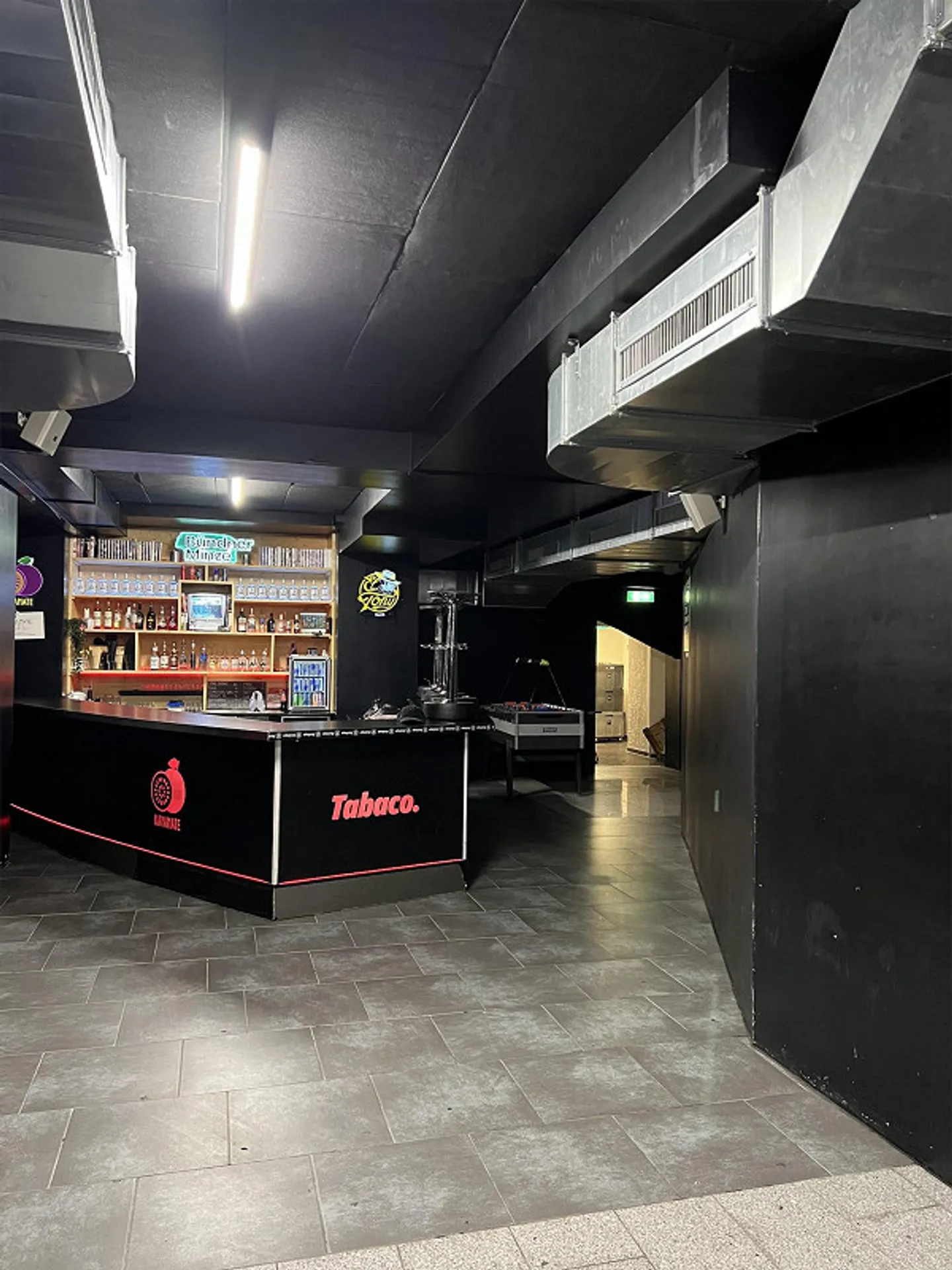 Newly renovated, large gastronomy location (Club/Bar) in Welschdörfli Chur - Photo 2 of 10