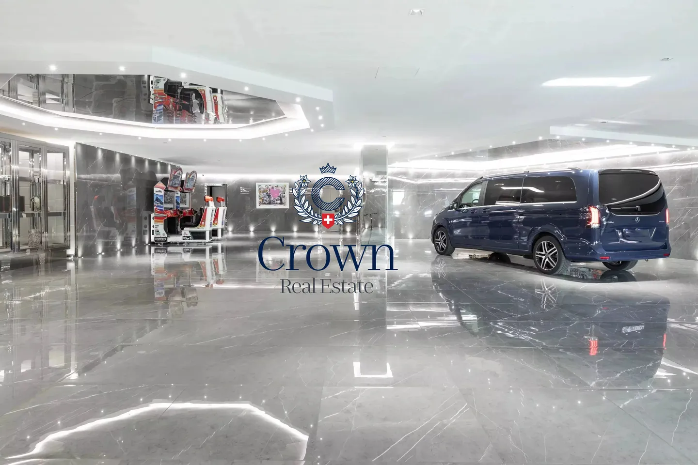 Villa Exceptionnelle à Mies - Photo 11 sur 13