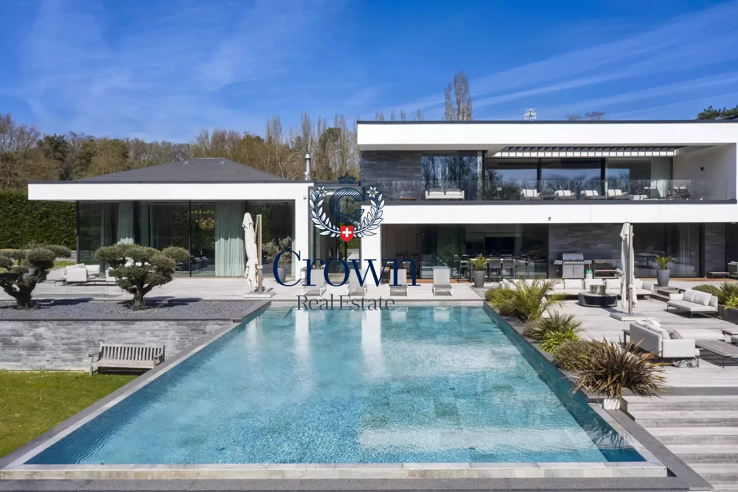 Villa Exceptionnelle à Mies - Photo 12 sur 13