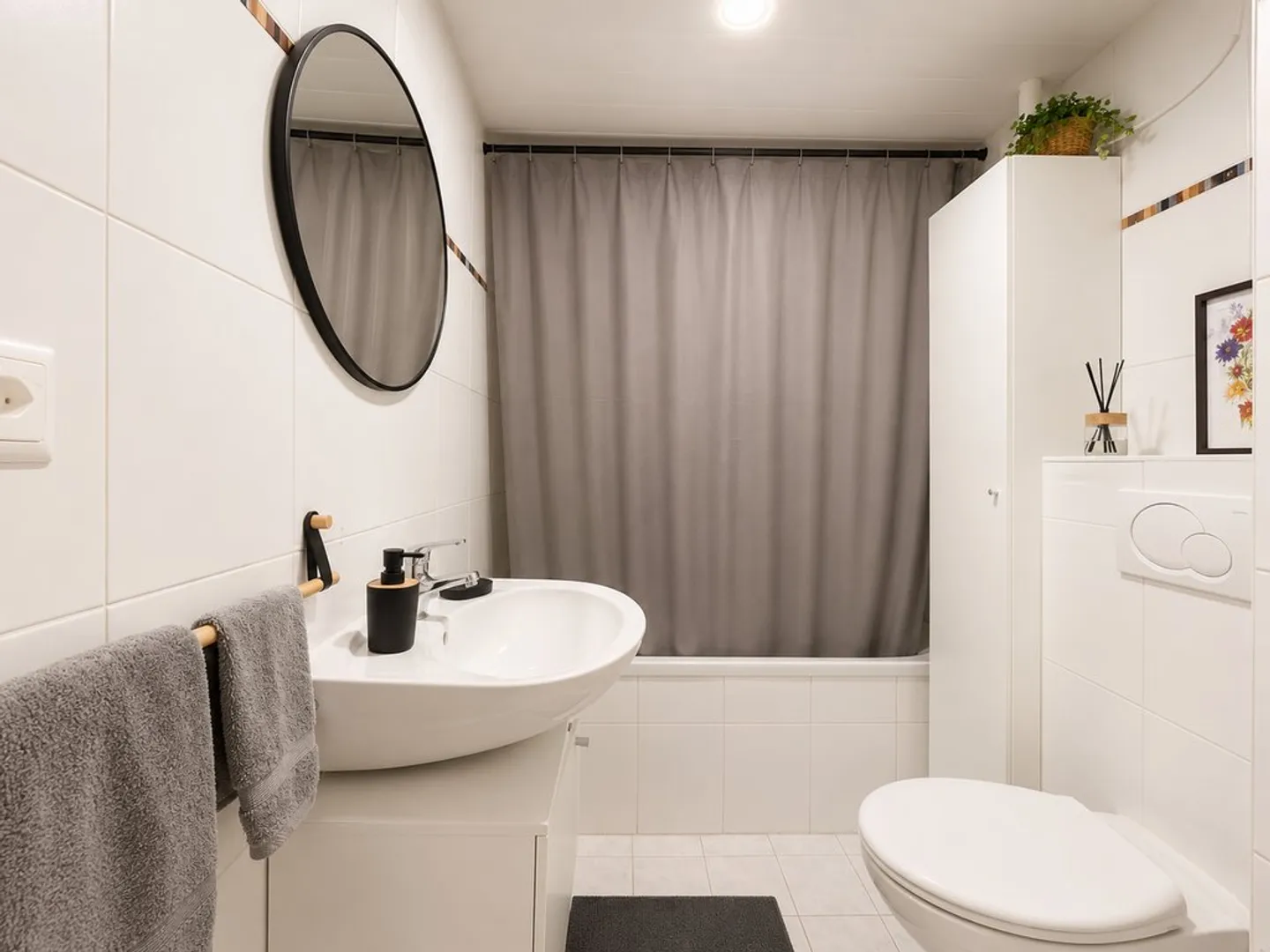 Appartement à louer - Photo 7 sur 9
