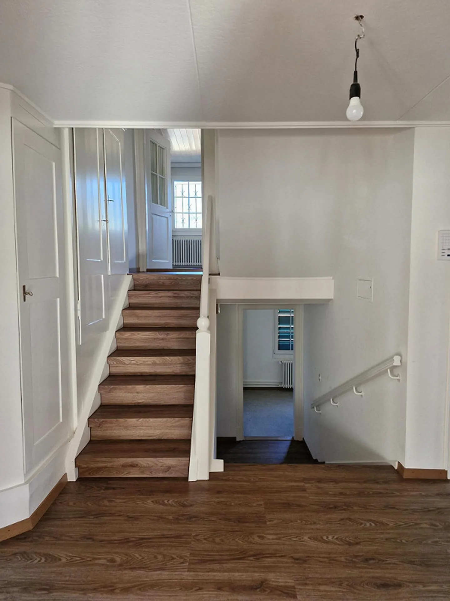Charming old apartment on three floors in the center of Sachseln - Photo 5 of 9
