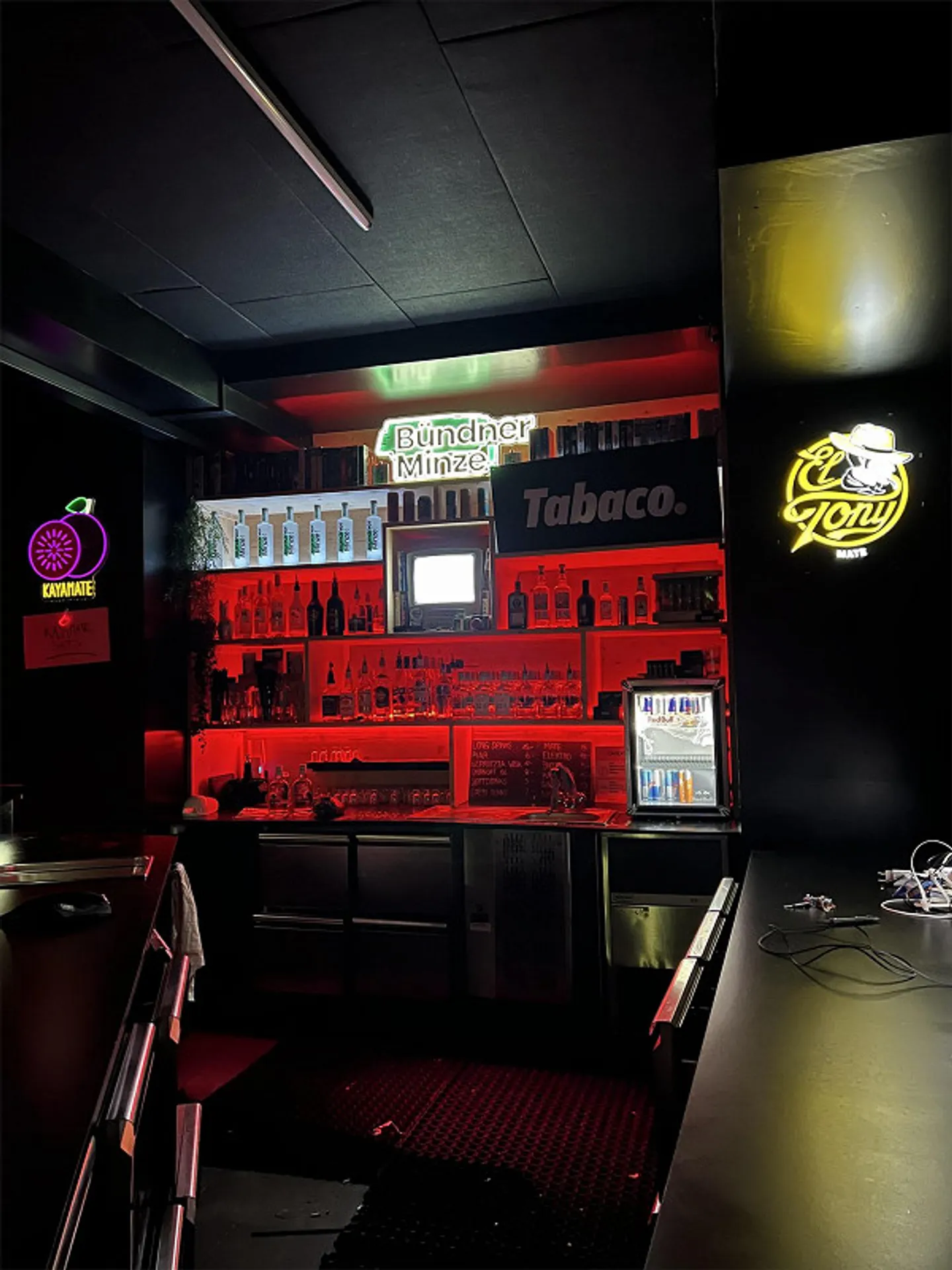 Newly renovated, large gastronomy location (Club/Bar) in Welschdörfli Chur - Photo 9 of 10