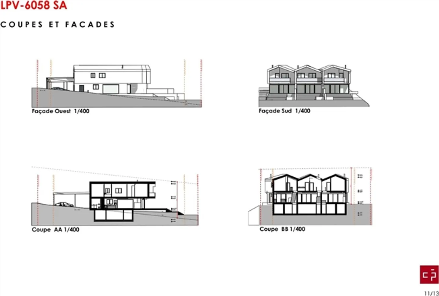 Una splendida casa bifamiliare con 4,5 stanze sarà costruita a Vollèges - Foto 7 di 8