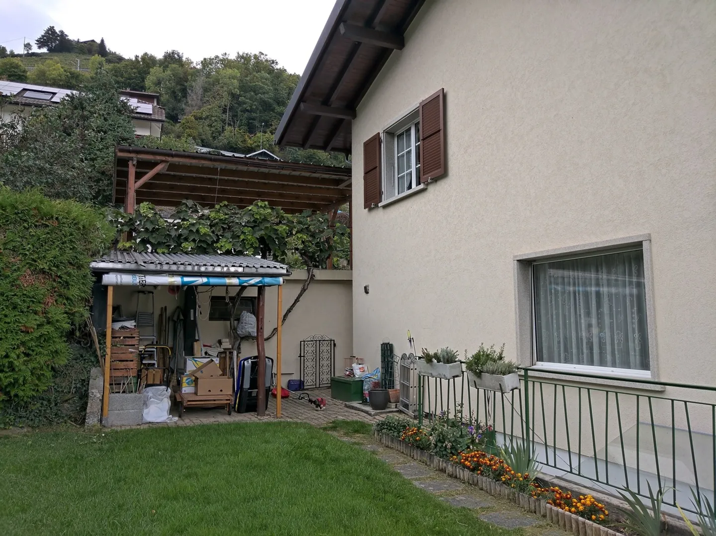 Doppelhaushälfte 5 ½ Zimmer, 156 m2 auf einem Grundstück von etwa 750 m2 - Foto 4 von 16