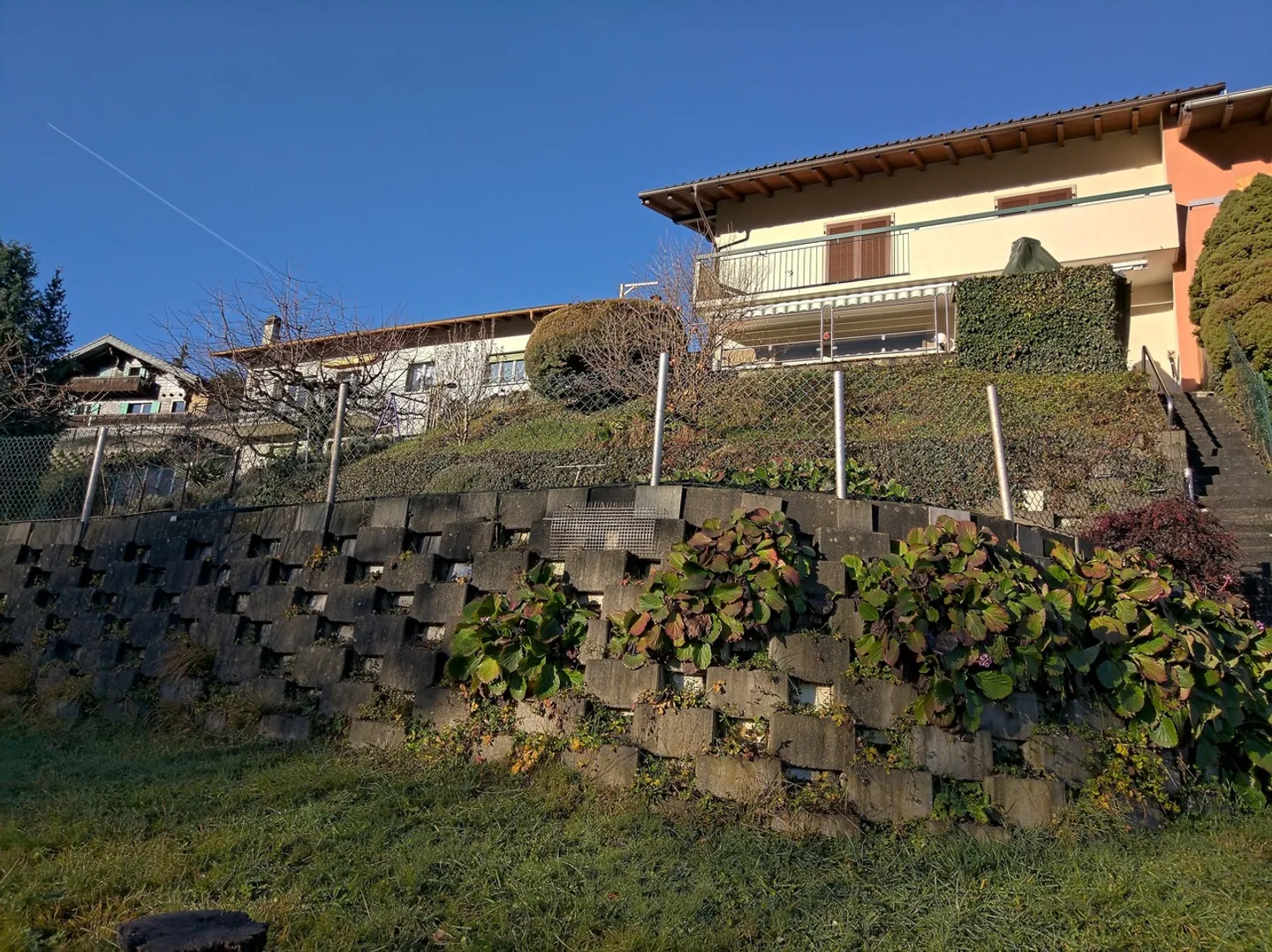 Doppelhaushälfte 5 ½ Zimmer, 156 m2 auf einem Grundstück von etwa 750 m2 - Foto 8 von 16