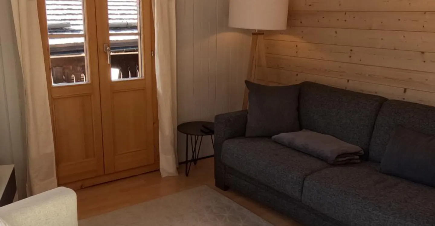 Charmant appartement 3,5 pièces au cœur du vieux village de Grimentz - Photo 2 of 12