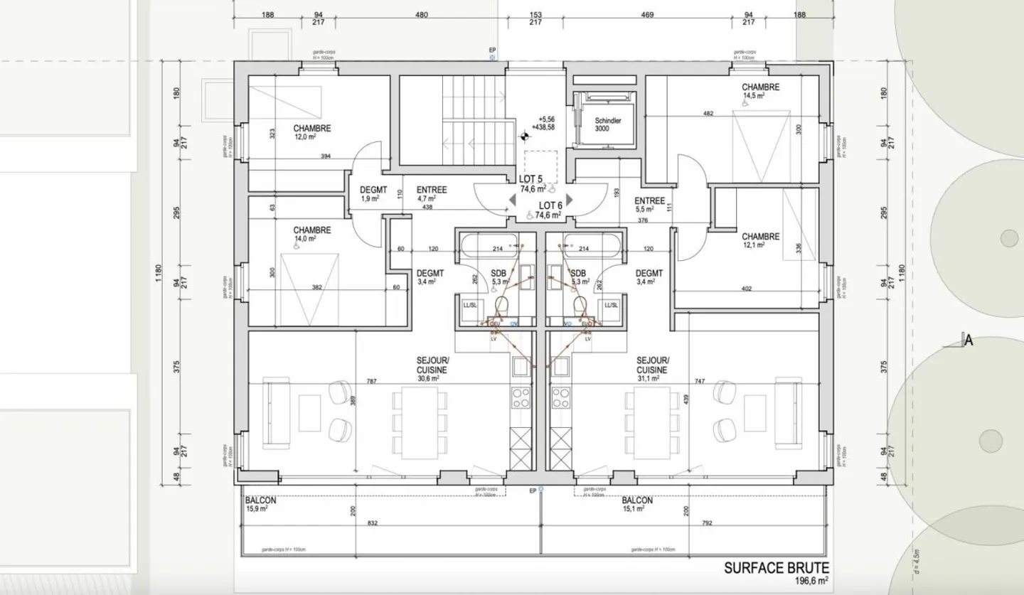Appartamento di lusso a Yverdon-les-Bains - Foto 13 di 15