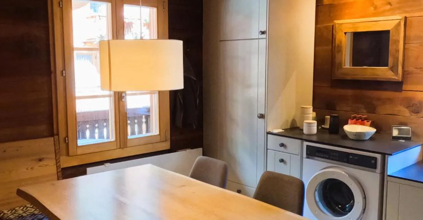 Charmant appartement 3,5 pièces au cœur du vieux village de Grimentz - Photo 4 of 12