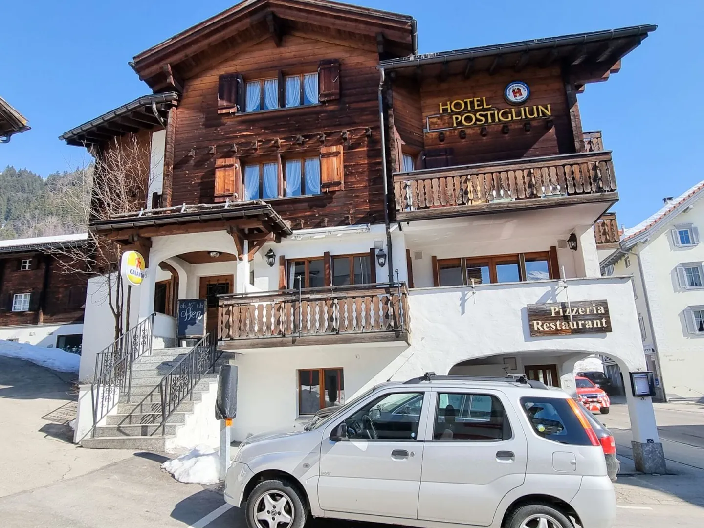 Prise en charge de l'hôtel à Sedrun - propriété complète à louer - Photo 10 sur 15