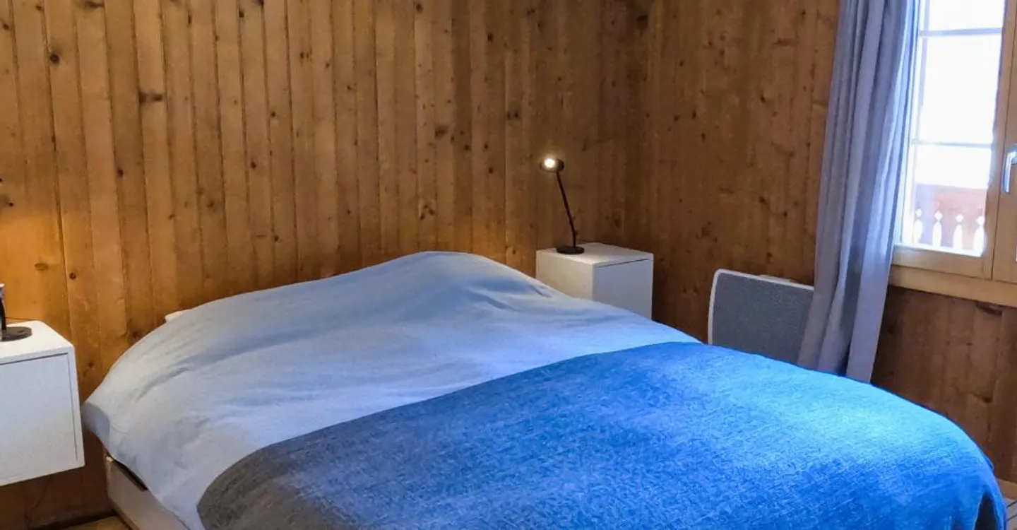Charmant appartement 3,5 pièces au cœur du vieux village de Grimentz - Photo 5 of 12