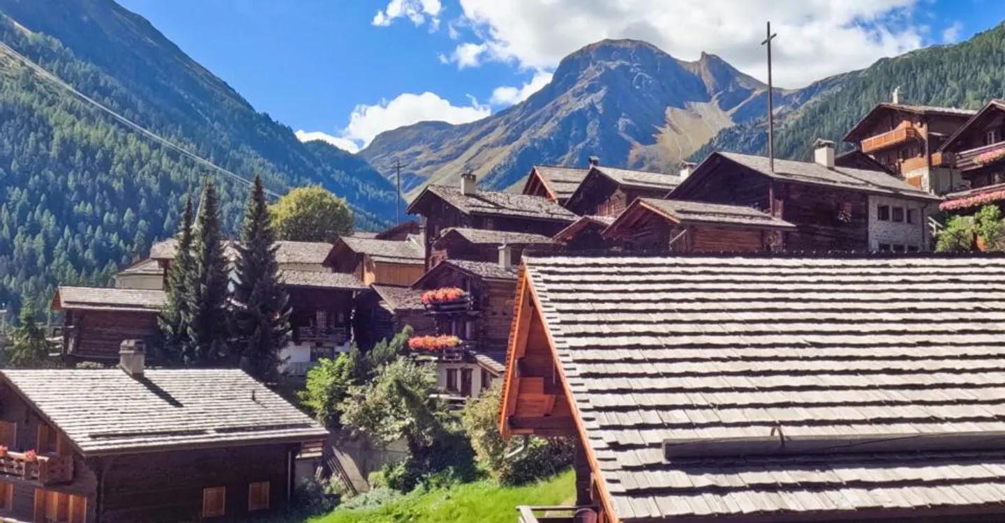 Charmant appartement 3,5 pièces au cœur du vieux village de Grimentz - Photo 8 of 12