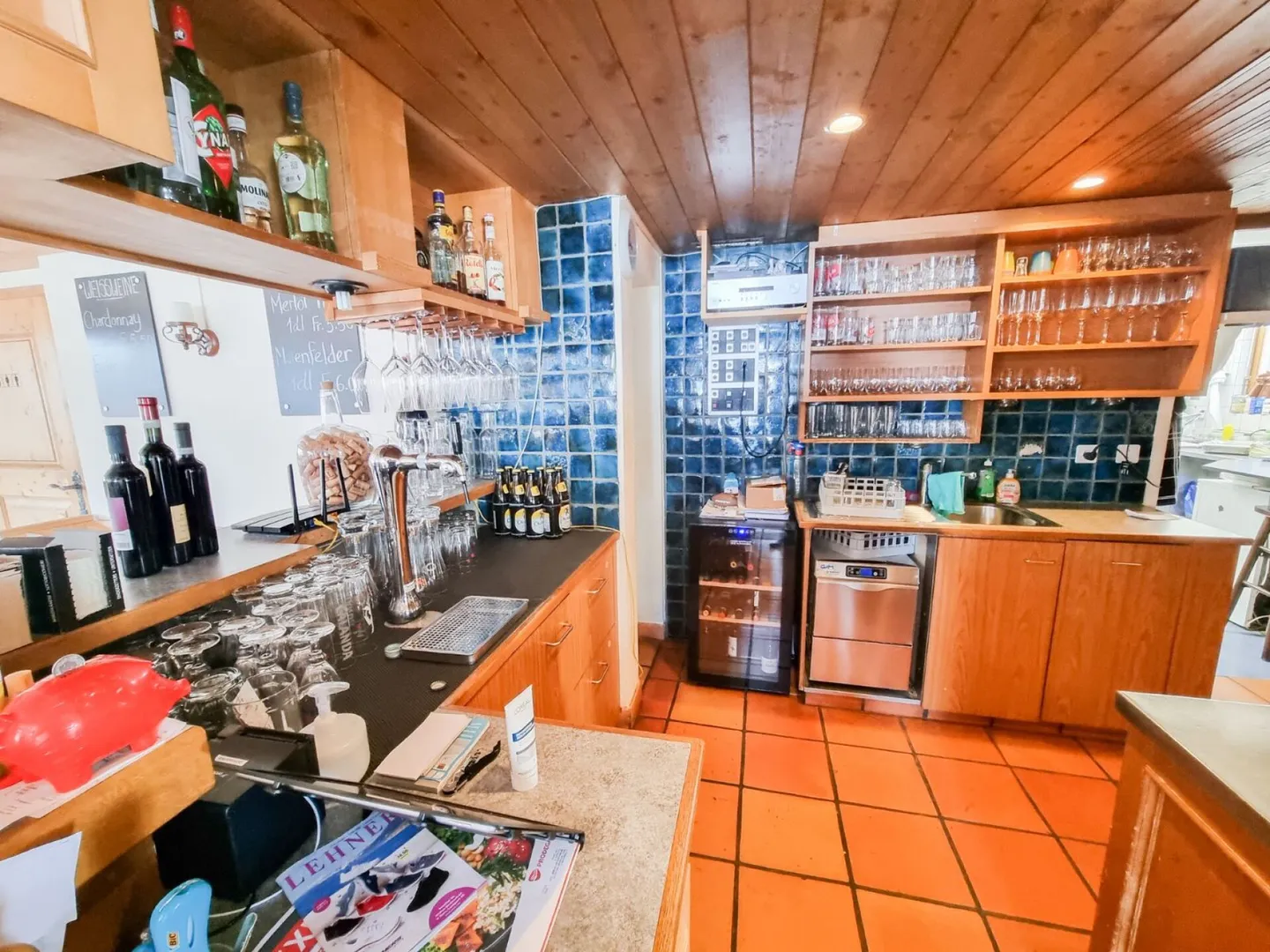 Prise en charge de l'hôtel à Sedrun - propriété complète à louer - Photo 12 sur 15