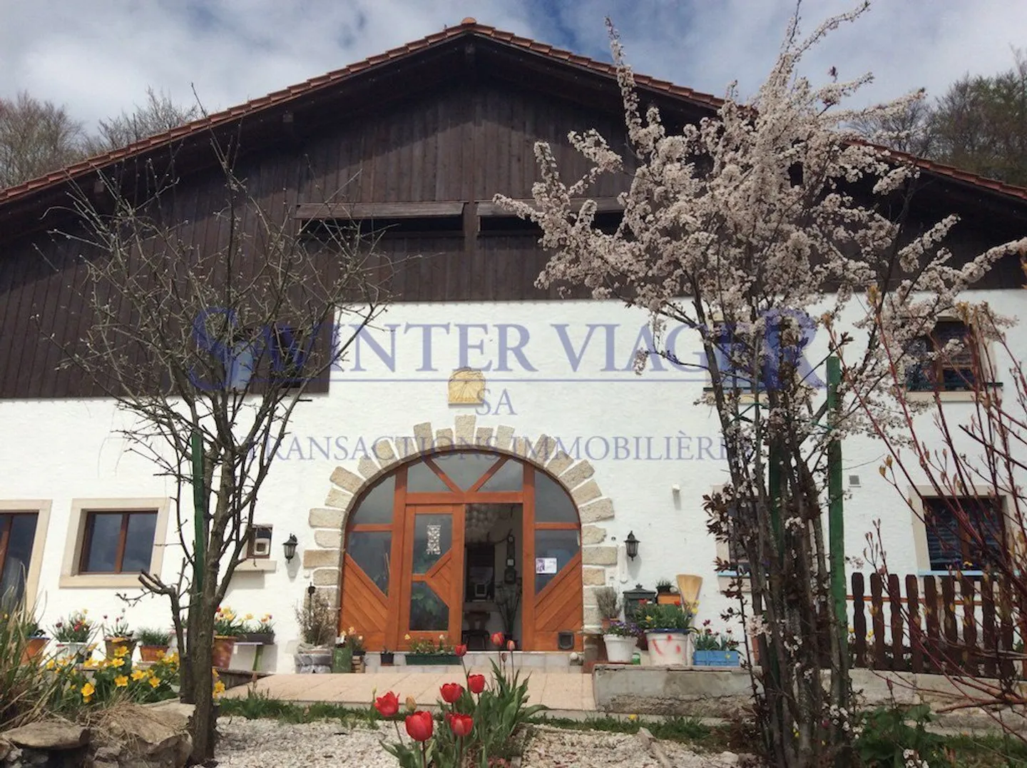 Einfamilienhaus kaufen - Foto 1 von 13