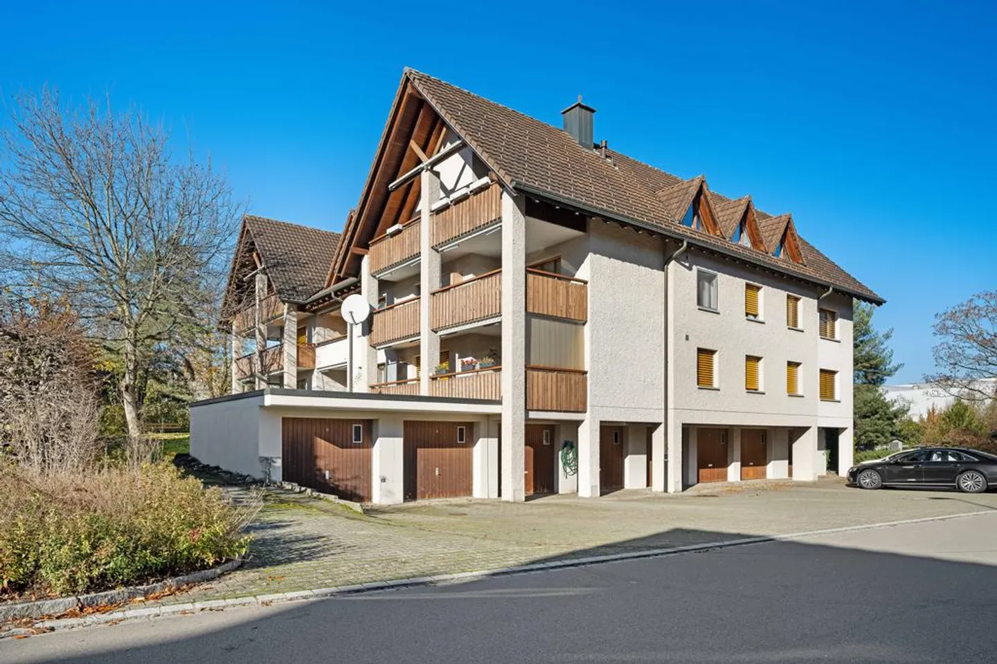 Your new home in Uzwil - Photo 1 of 10