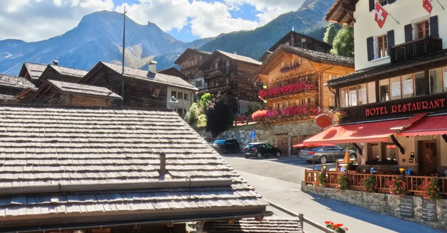 Charmant appartement 3,5 pièces au cœur du vieux village de Grimentz - Photo 10 of 12