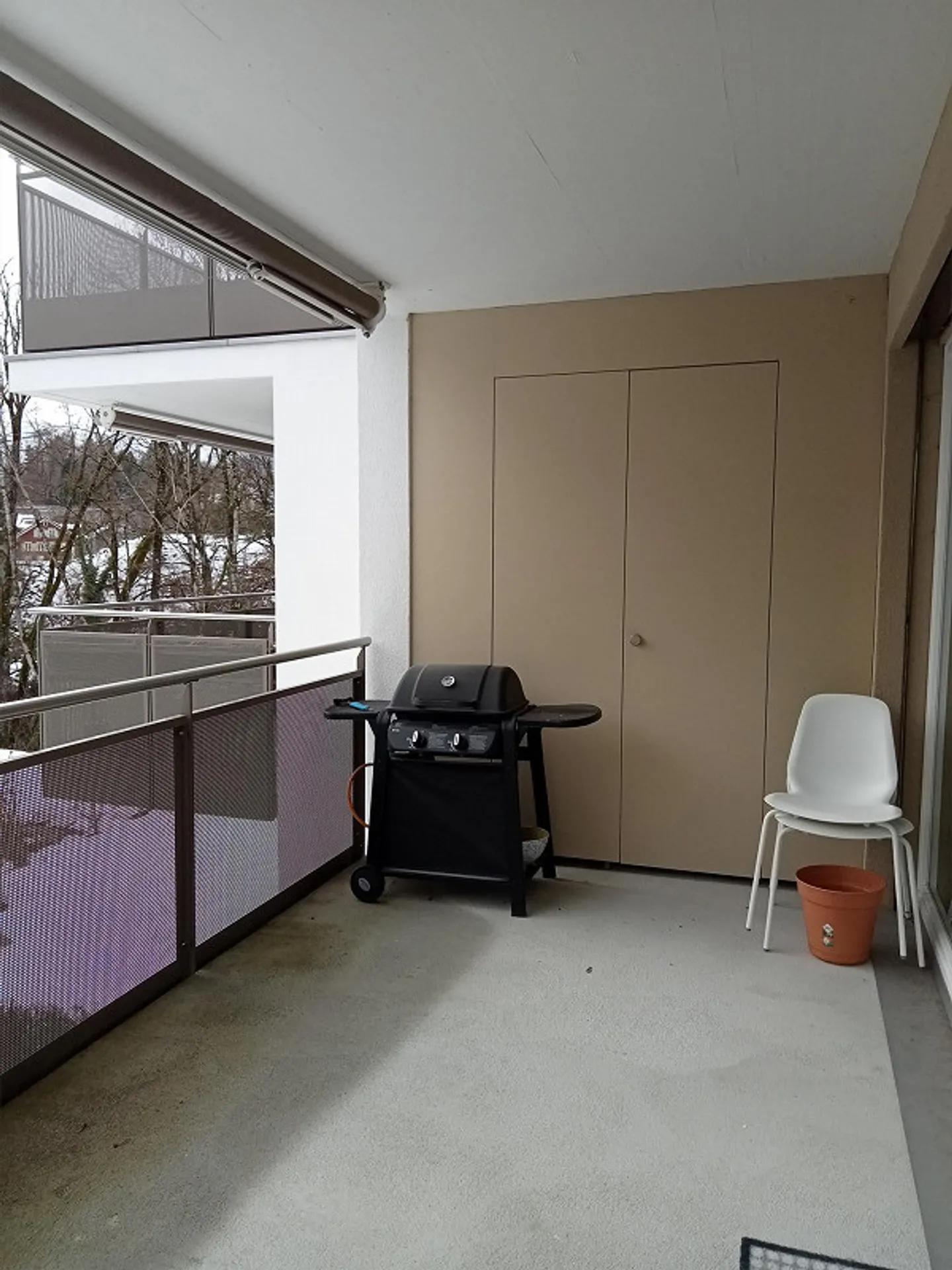 Moderne 2 1/2-Zimmer-Wohnung - Foto 6 von 9