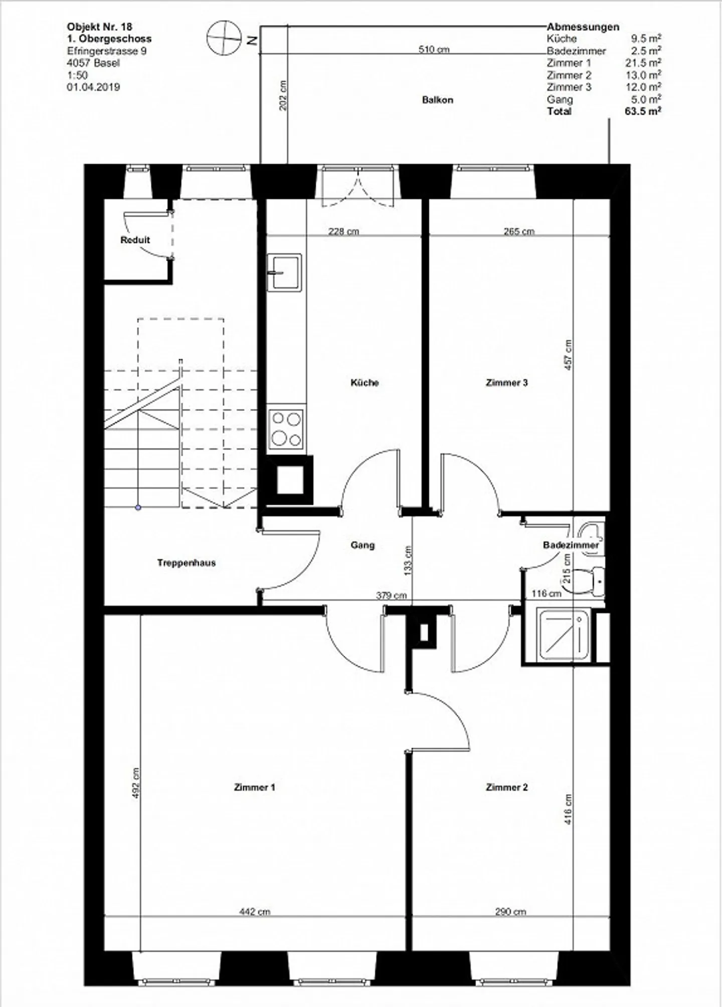 Qui inizia la tua nuova casa! - Foto 12 di 12