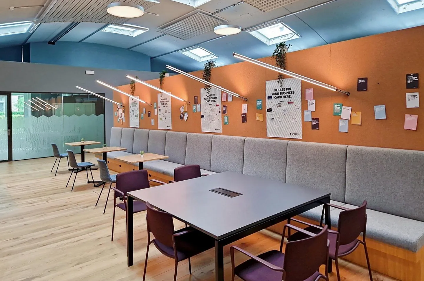 Spazio ufficio per 25 in Spaces Z.ONE - Foto 5 di 11