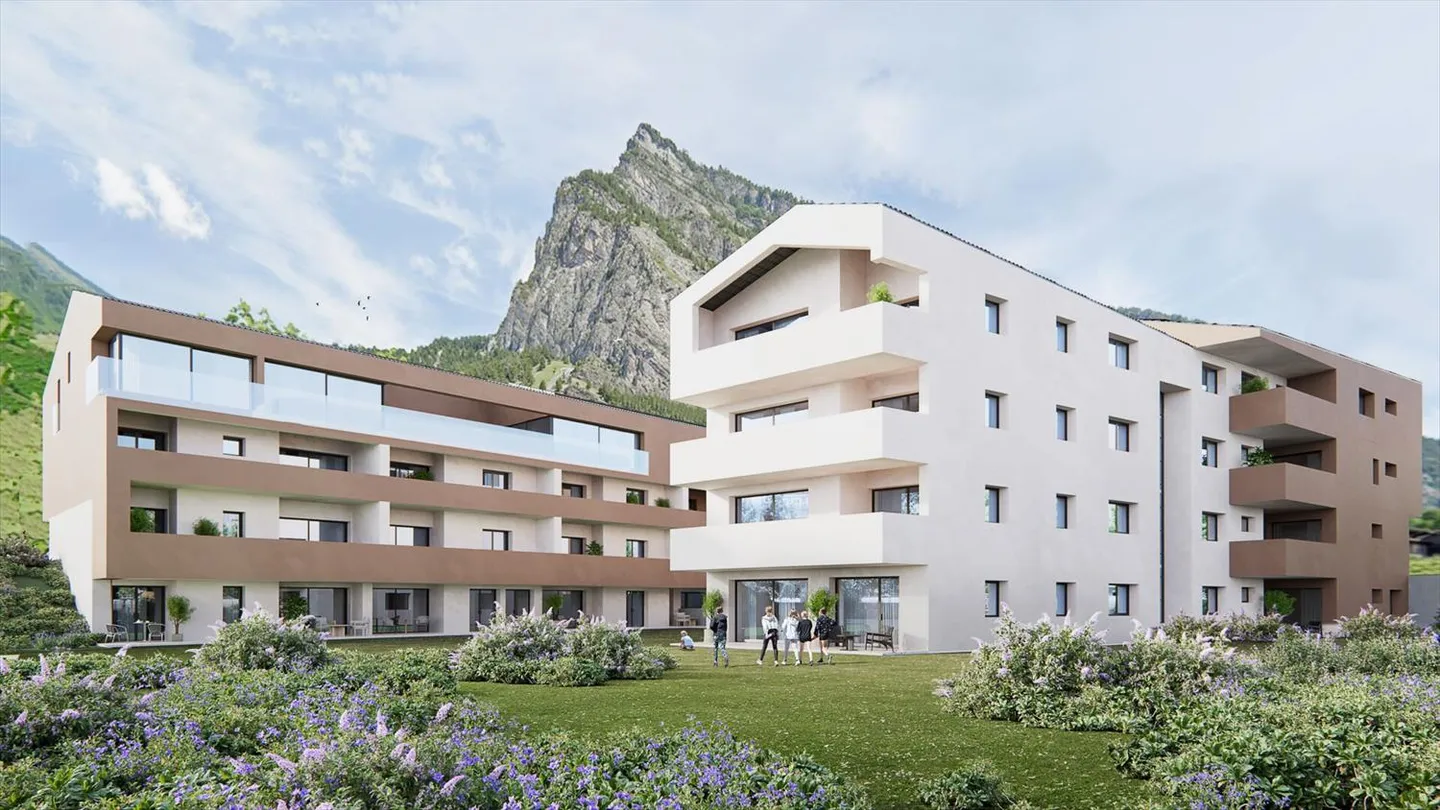 Residenza "La Grappe d'Or" - Foto 1 di 8