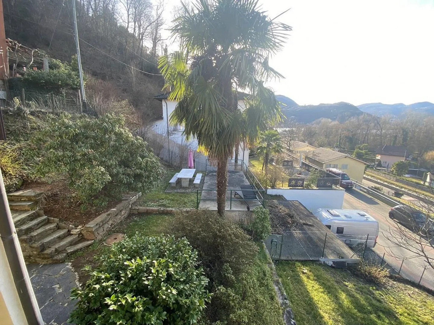 Welcoming Ticinese House with Garden and Lake Lugano View - Photo 12 of 13