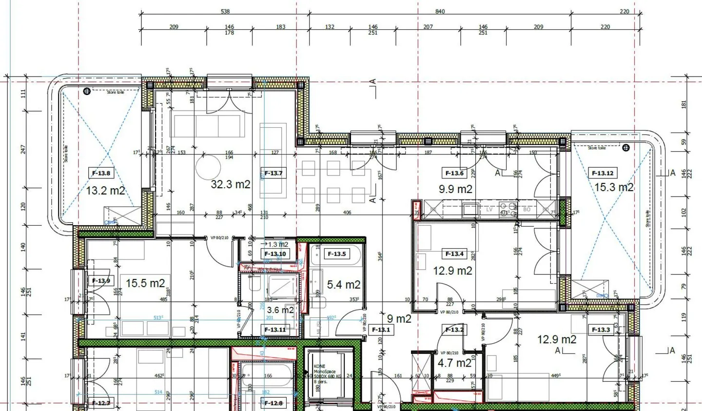 Prairie 2 - Apartment 4.5 rooms on the 4th floor - Photo 10 of 11