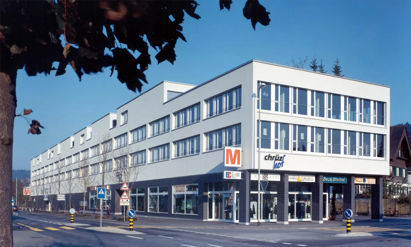 Chrüzhof, Willisau - L'emplacement idéal pour votre entreprise PopUp - Photo 1 sur 8