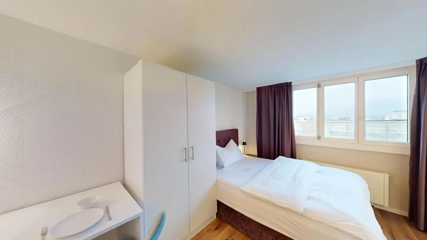 Zauberhaftes Möbliertes Appartement - Foto 3 von 12