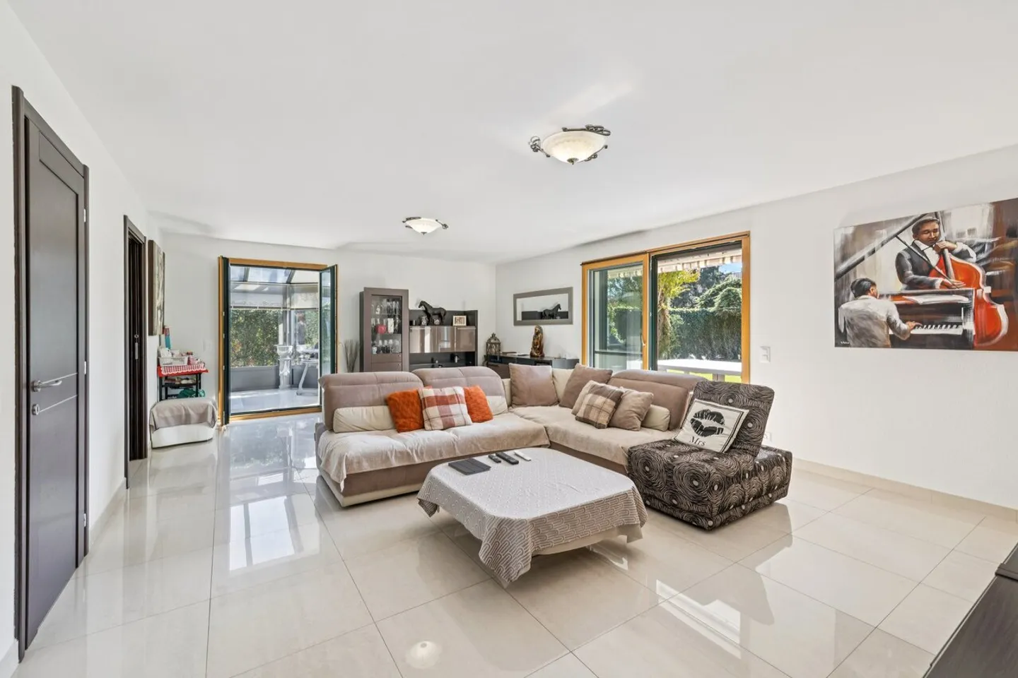 Superb family home in Thônex - Photo 9 of 20